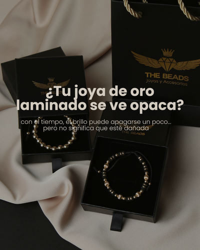 Como Limpiar Tus Joyas de Oro Laminado