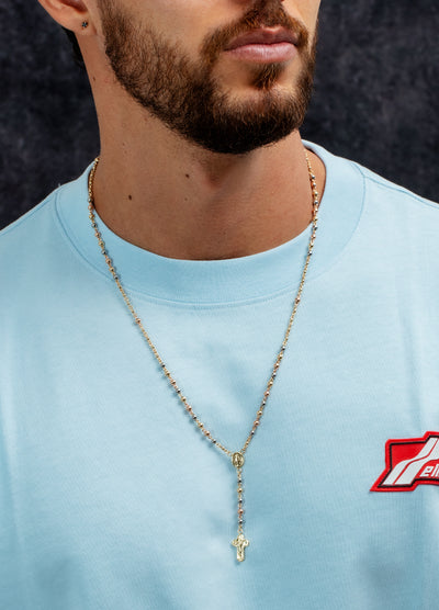 Camándula b4mm tres tonos (larga)