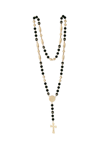 Camándula Lam b6 acanalada y óvalos