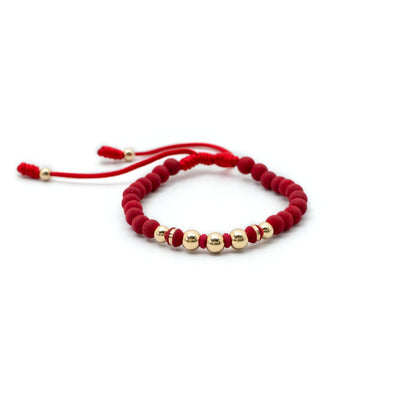 Pulsera B6 dos orrings