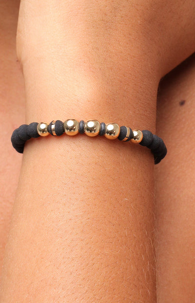 PULSERA B6 DOS ORRINGS