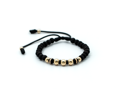 PULSERA B6 DOS ORRINGS