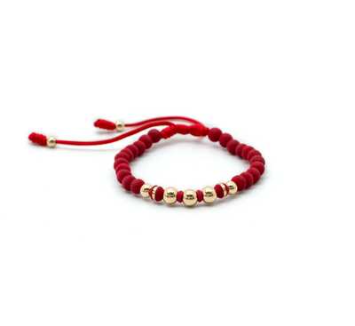 PULSERA B6 DOS ORRINGS