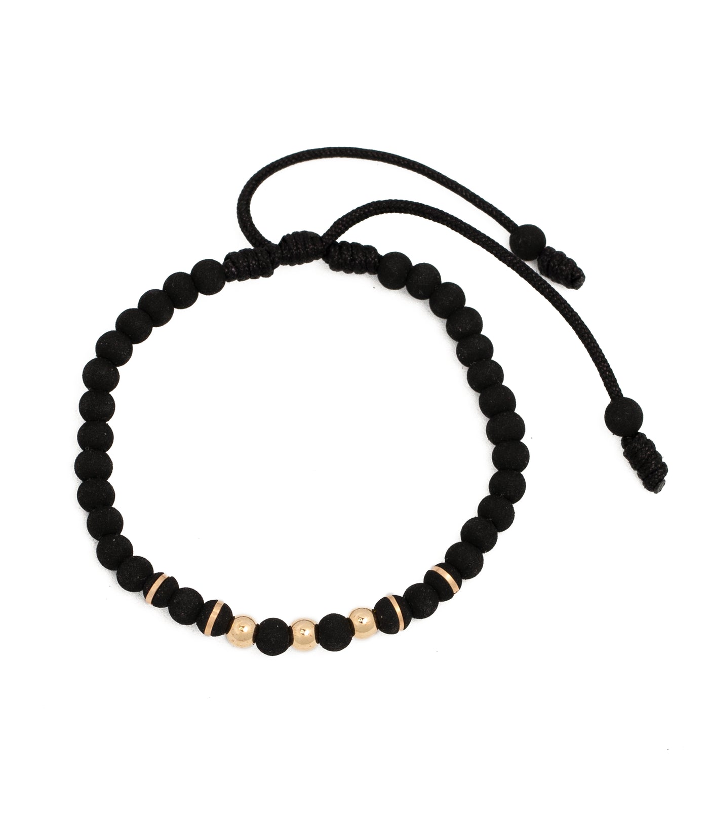 PULSERA ORO LAMINADO 18K SENCILLA BA 4MM NEO CINTA