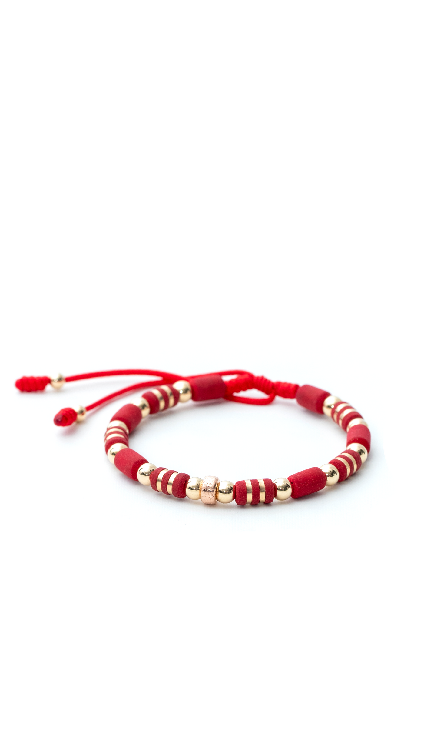 PULSERA B5M BARRILES CON CHATA CENTRO