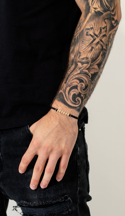 PULSERA TEJIDA B5 ACANALADA -NEO LADOS