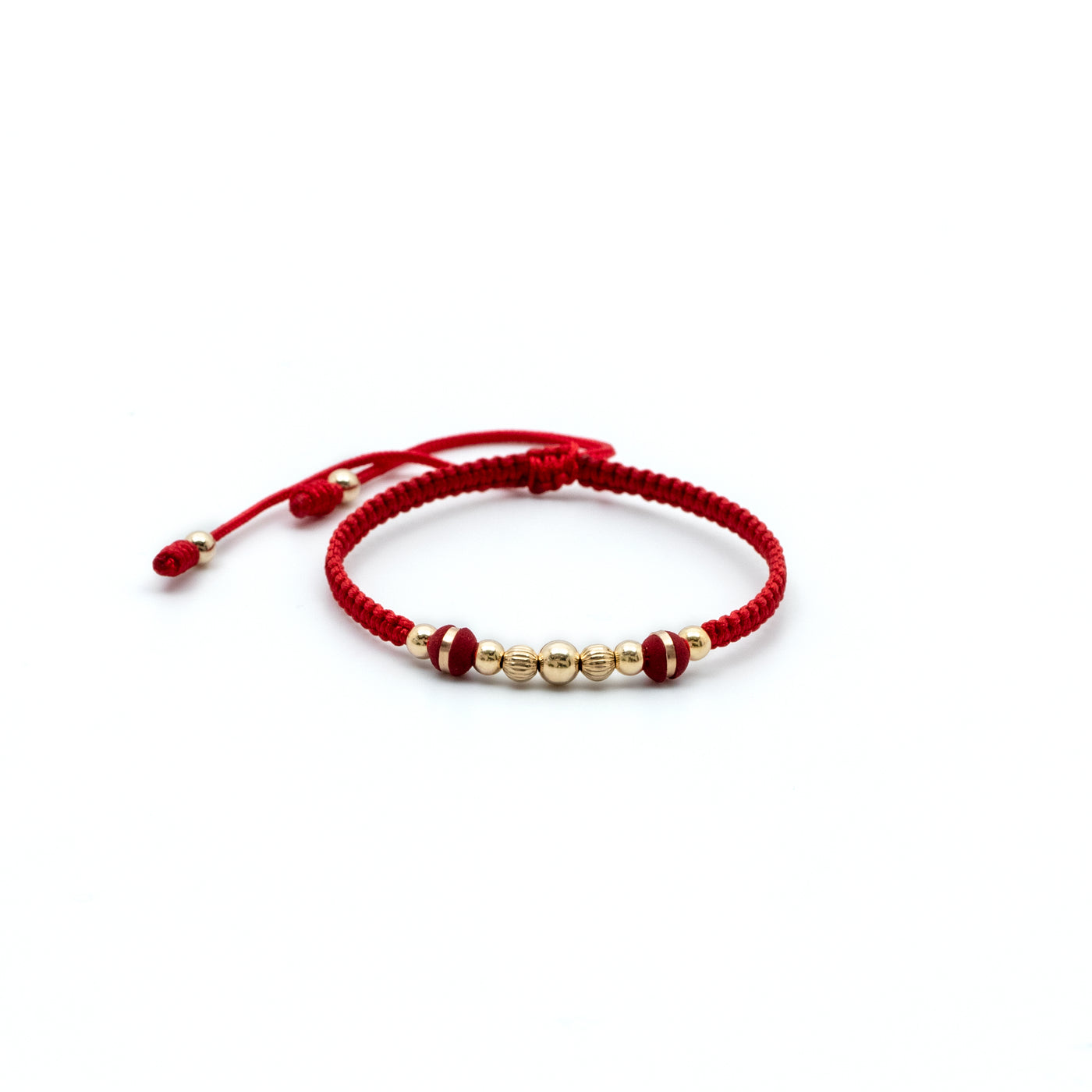 Pulsera tejida acanalada b4-6 neo cinta