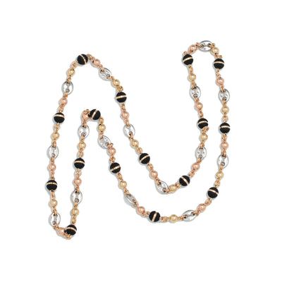 Collar Oro Laminado 18k Especial