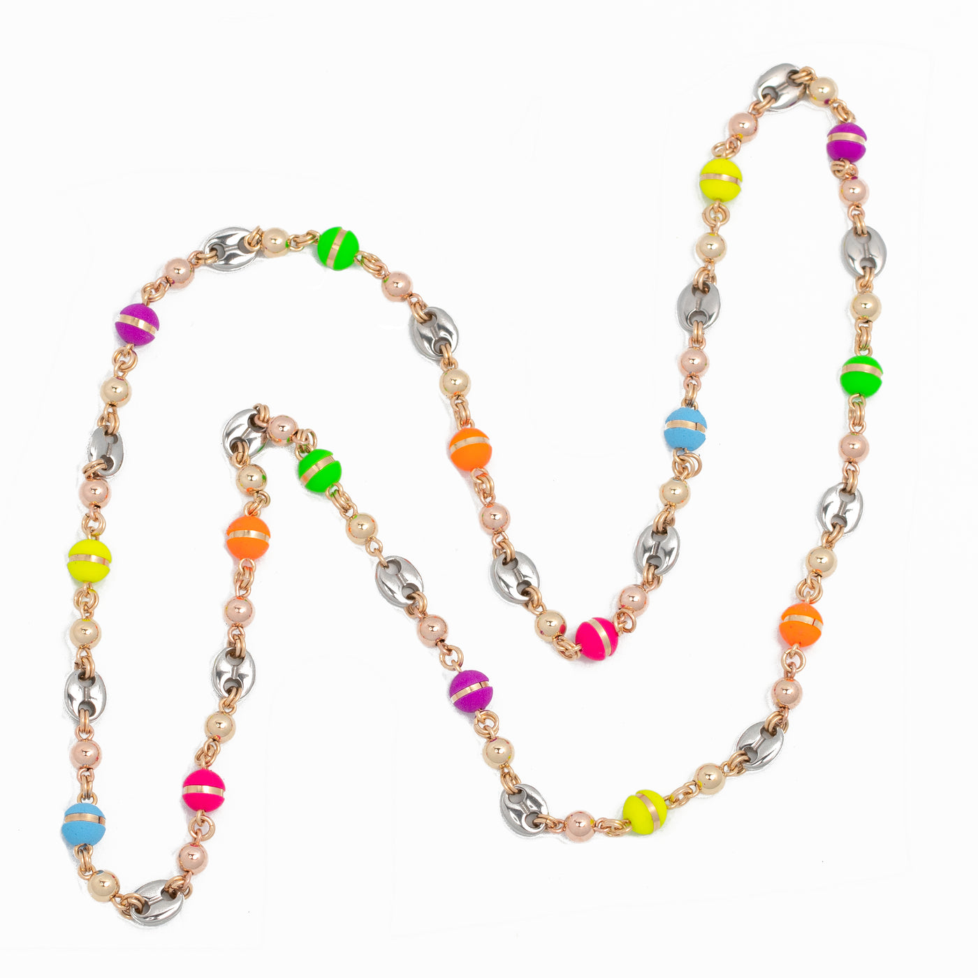 Collar Oro Laminado 18k Especial