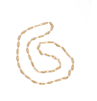 COLLAR LAM RUSTICO ROMBO Y T0RNILLO