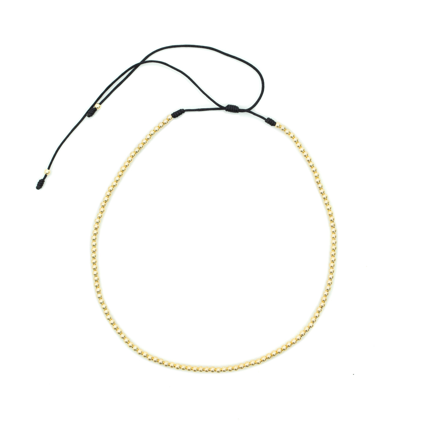 choker bola 3 mm completo