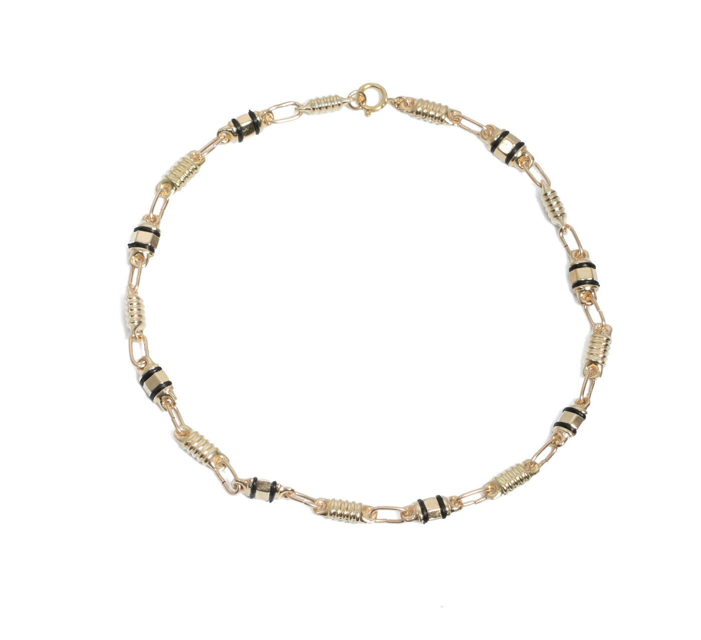 TOBILLERA RUSTICA LAM CAUCHOS