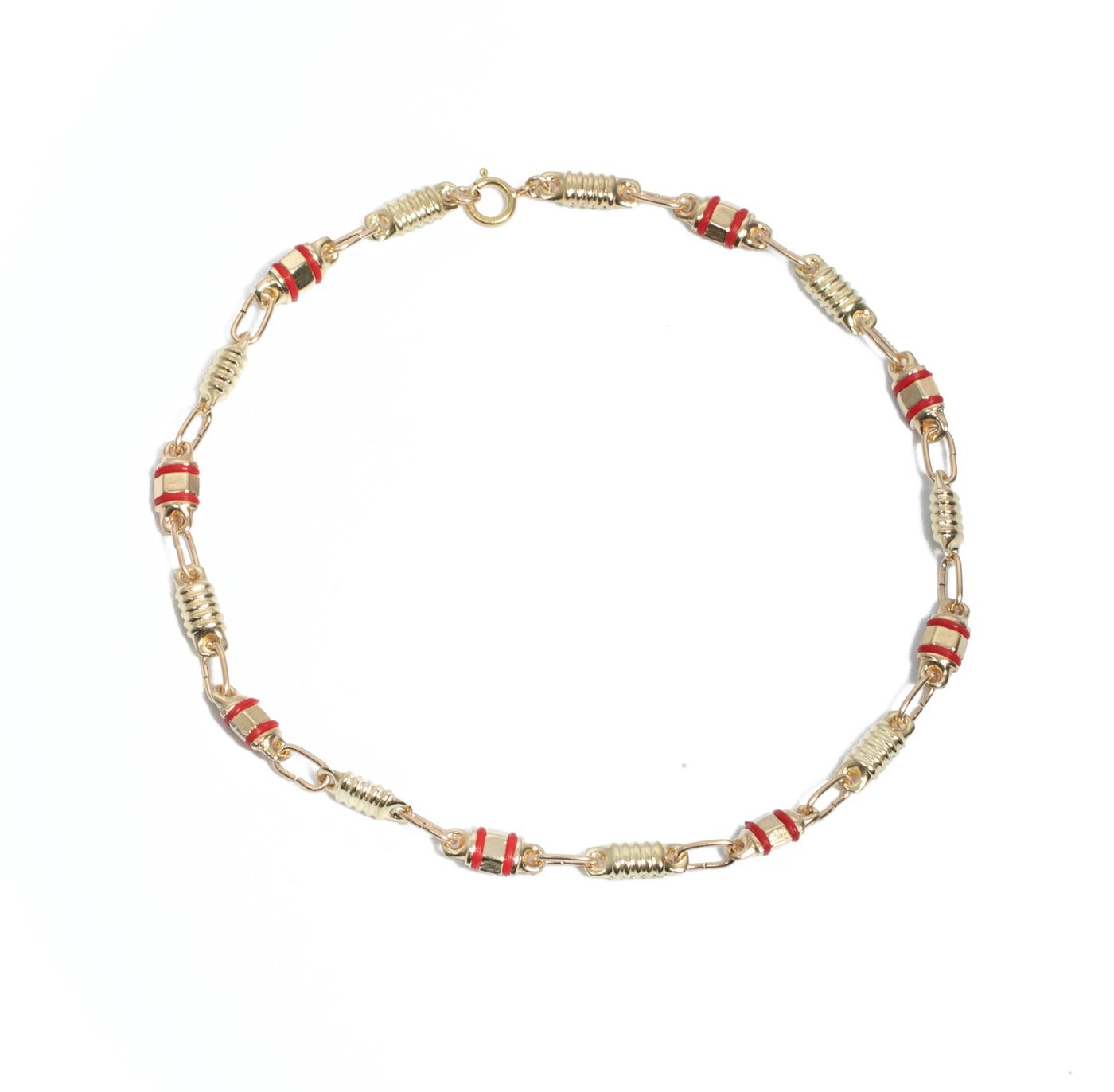 TOBILLERA RUSTICA LAM CAUCHOS