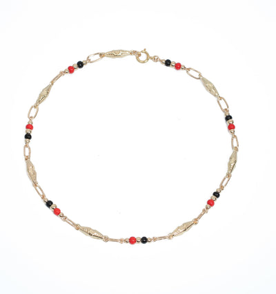 TOBILLERA  LAM RUSTICA MOSTACILLA DUBAI
