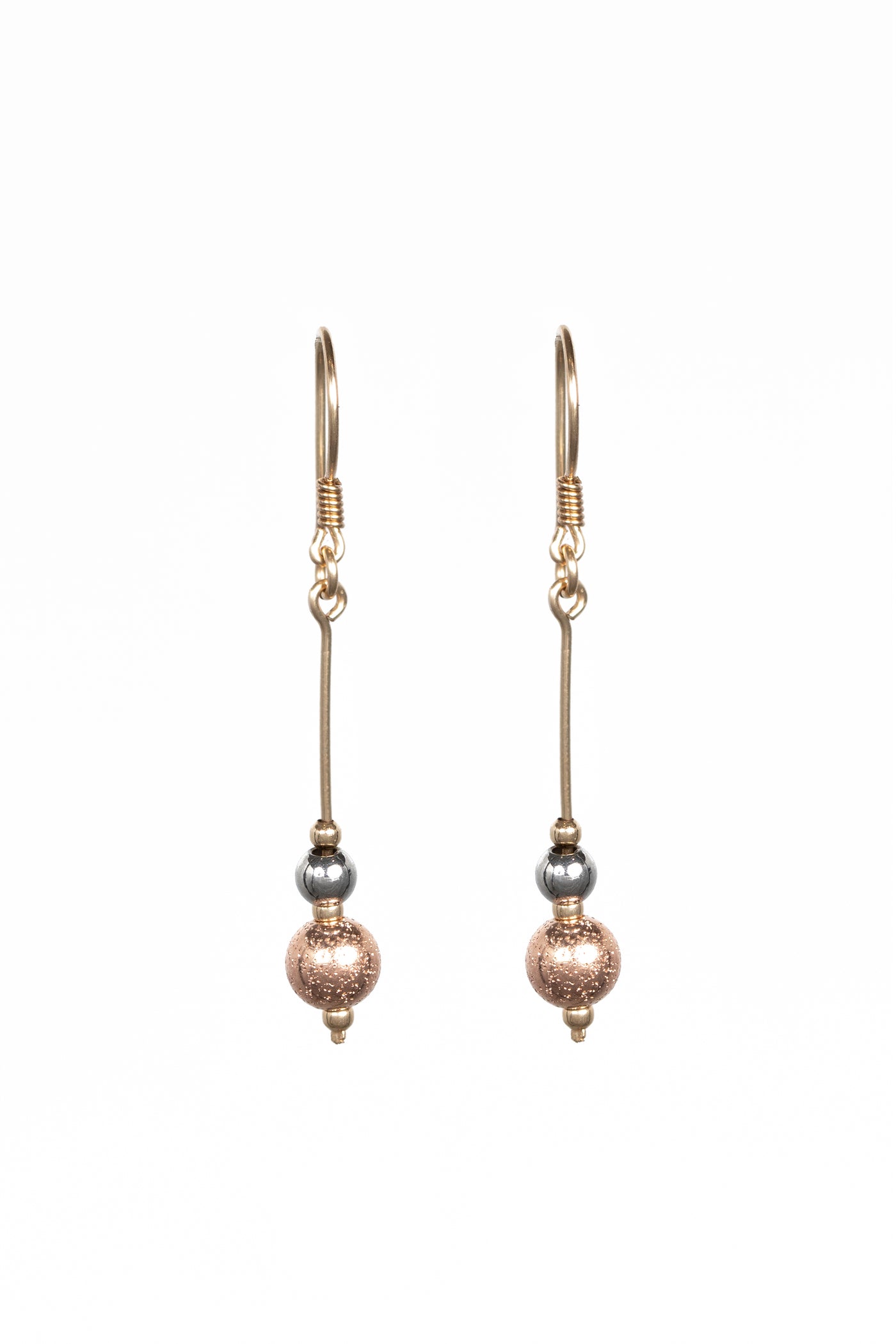 Arete  con degradé 3mm y 3 tonos