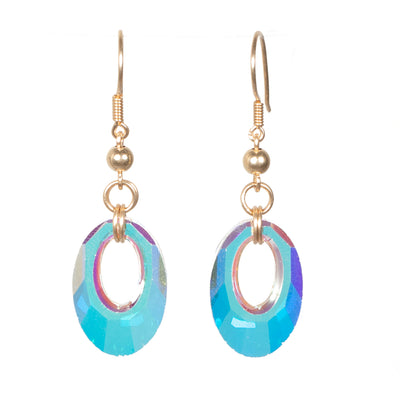 Arete  cristal sw especial helio pendant