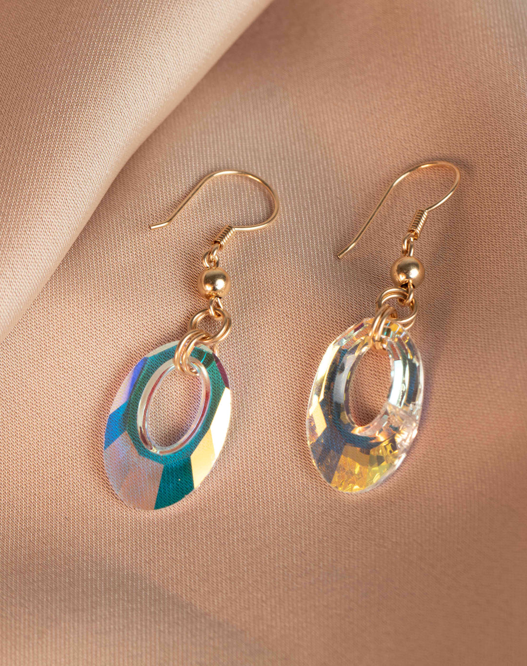 Arete lam cristal sw especial helio pendant