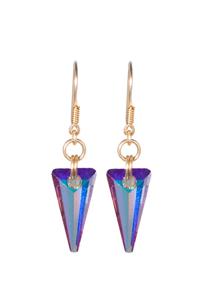 Arete lam cristal SW punta de lanza