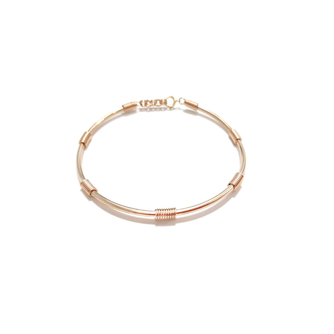 Pulsera 7 Nudos edicion Cylinder.