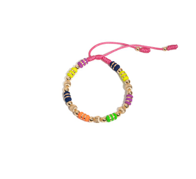 PULSERA B5 - B6 ACANALADA CON BARRIL NEO