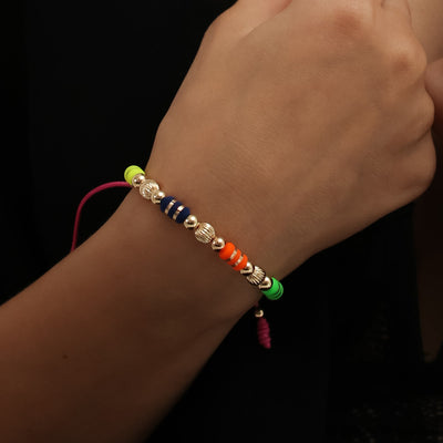 Pulsera B5 – B6 acanalada con barril Neo