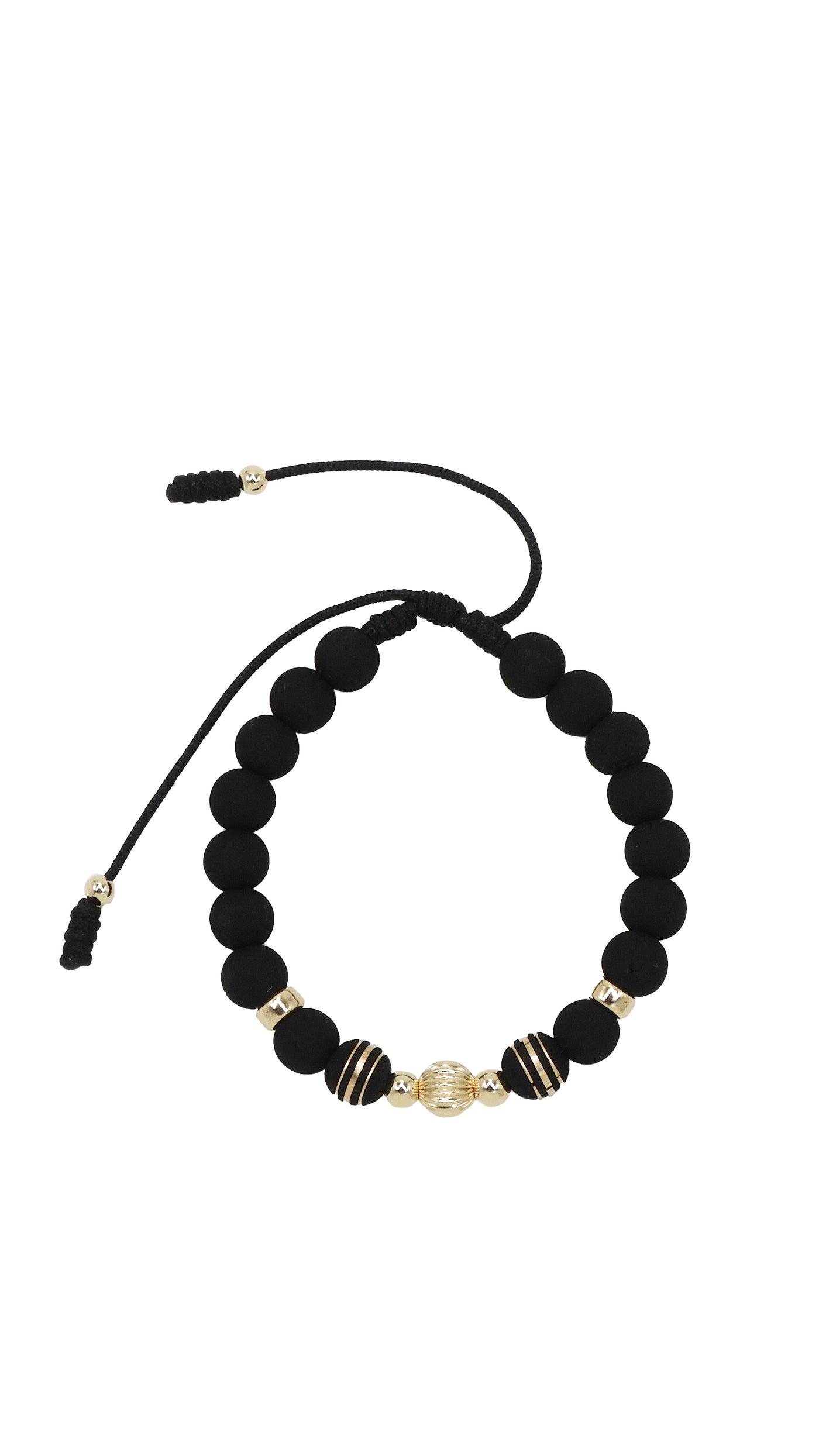 PULSERA NEO CINTA B7 ACANALADA CON B5 LADOS