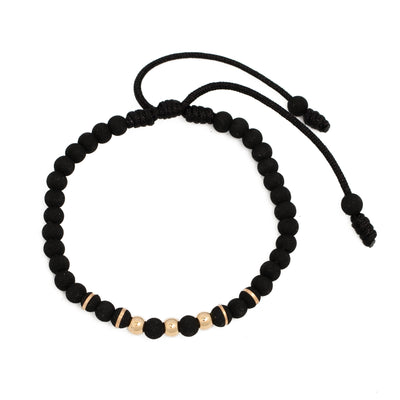 Pulsera sencilla 4mm