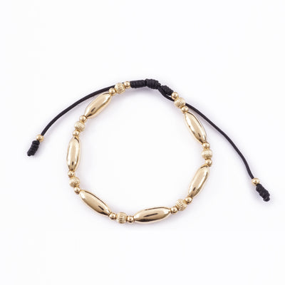 Pulsera especial óvalos