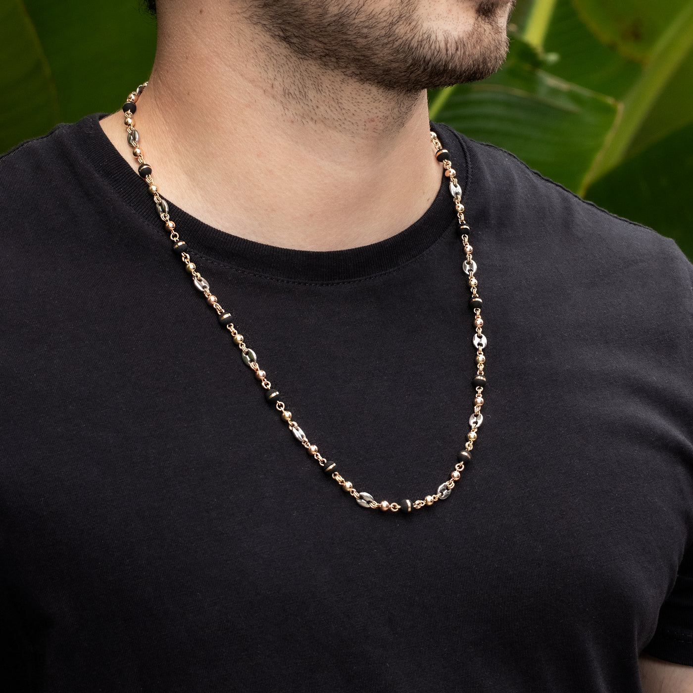 Collar Oro Laminado 18k Especial