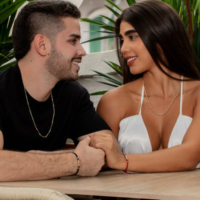 Pulsera tejida acanalada b4-6 neo cinta