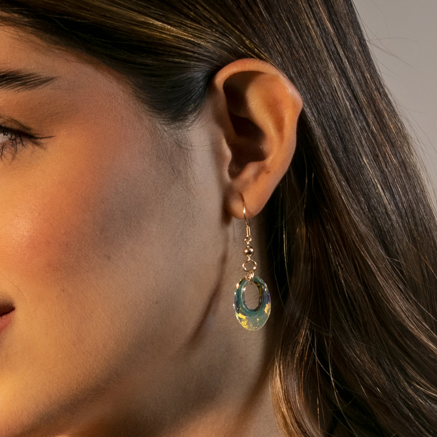 Arete  cristal sw especial helio pendant