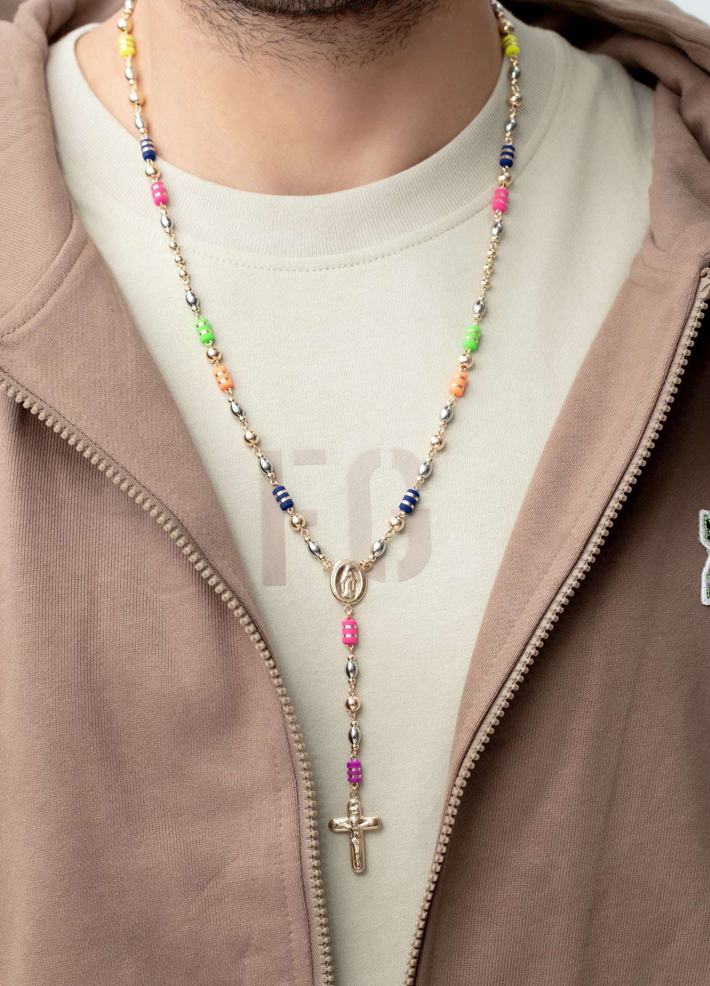 Camándula especial óvalo barril neo