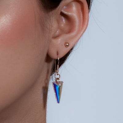 Arete lam cristal SW punta de lanza