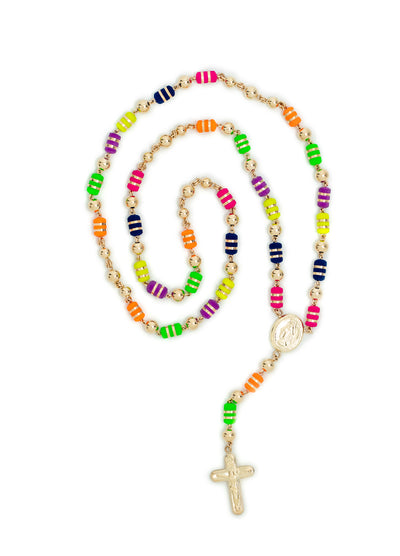 Camándula especial b6m- barriles neo con cinta